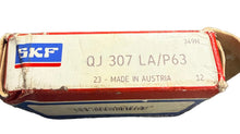 Load image into Gallery viewer, SKF QJ307LA/P63 BEARING
