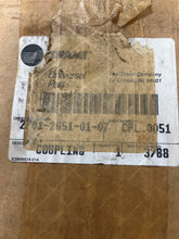 Load image into Gallery viewer, Trane CPL0051 Coupling Shaft Flesible
