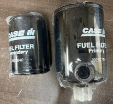 Load image into Gallery viewer, Case A77470 Fuel Filter Kit J925274, J903640

