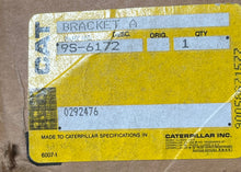 Load image into Gallery viewer, Caterpillar 9S6172 Bracket Assy 9S-6172
