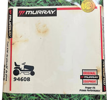 Load image into Gallery viewer, Murray 94608 V-belt Replacement with Aramid Cord
