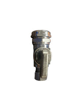 Load image into Gallery viewer, Dahl 111-46-31 Mini-ball Valve, Straight 1/2 CPVC x 3/8 OD Comp
