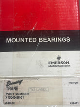 Load image into Gallery viewer, Trane X10040486-01 Pillow Block Bearing Browning VPB-216
