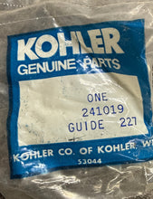 Load image into Gallery viewer, Kohler 241019 Guide
