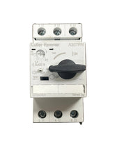 Load image into Gallery viewer, CUTLER HAMMER A307RN Manual Motor Protector 2.80-4.00 FLA

