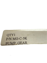 Load image into Gallery viewer, Tri Component MG-C-3K Pump Gear
