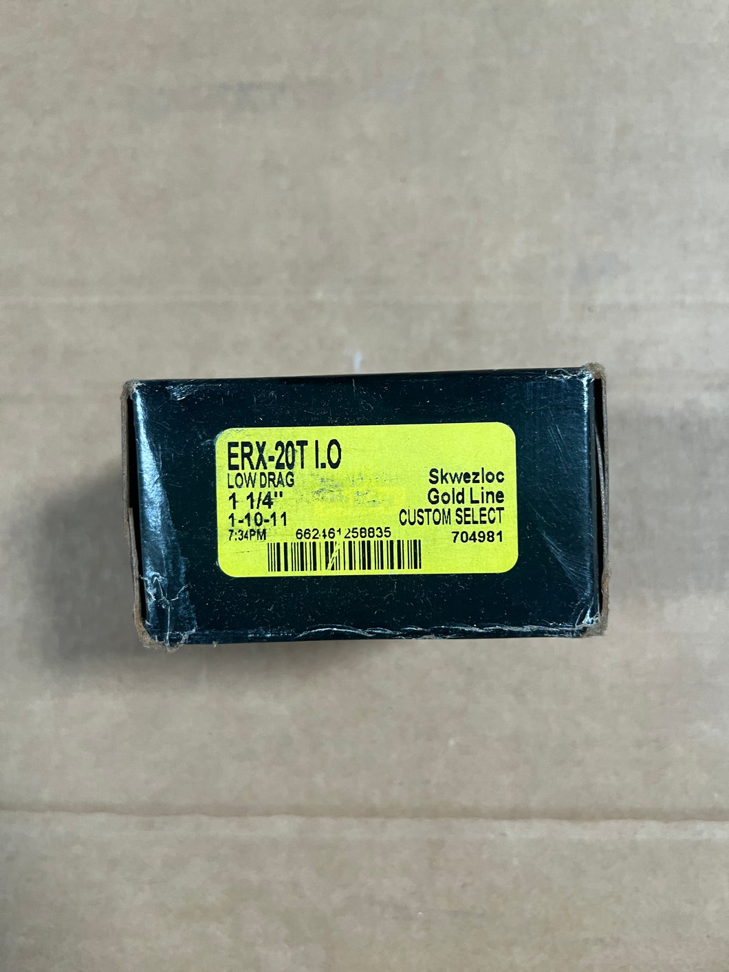 Sealmaster ERX-20T Insert Bearing 1-1/4