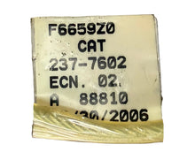 Load image into Gallery viewer, Cat Tractor 237-7602 Switch GP/Disconnect Battery

