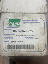 Load image into Gallery viewer, CMP BRG-0620-25 Main Bushing Insert Pack of 25
