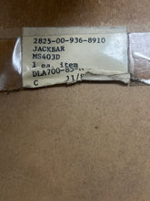 Load image into Gallery viewer, Delaval Turbine MS403D Jackbar 2825-00-936-8910
