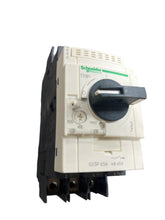 Load image into Gallery viewer, Schneider Electric GV3P656 TeSys GV motor circuit breaker 48/65A
