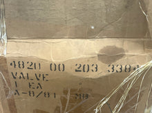 Load image into Gallery viewer, Walworth 1700F 2" Plug Valve 4820-00-203-3384
