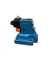 Load image into Gallery viewer, Rexroth DBW30B2-52/35-6EW110N9Z45/12 Directional Control Valve NOS
