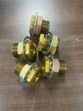 Load image into Gallery viewer, Midland Brake 11307 Frame Nipples Pack of 5

