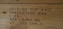 Load image into Gallery viewer, Chicago Pneumatic 1E327 Connecting Rod 2815-00-925-4305
