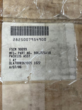 Load image into Gallery viewer, Westinghouse Electric 906J720/18 Packing Assy. 2825-00-795-4900
