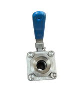 Load image into Gallery viewer, Milwaukee 35FSS Valve 35 Series 2" Sweat Fit 2000 WOG Ball &amp; Stem 316SS
