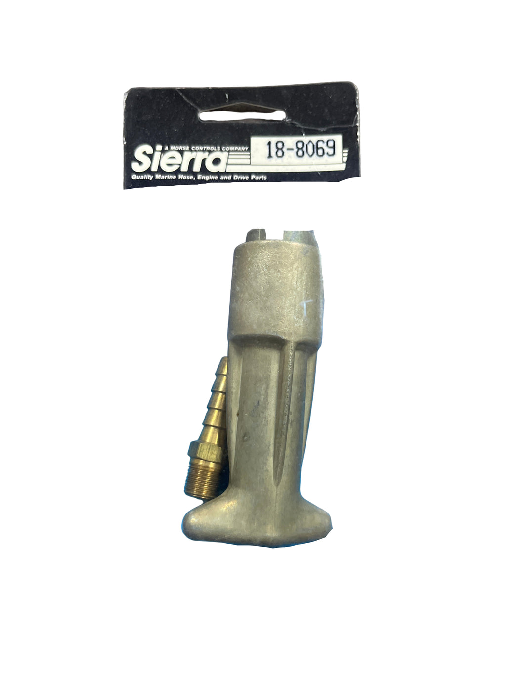 Sierra Marine 18-8069 Fuel Line Conn. 5/16 Female