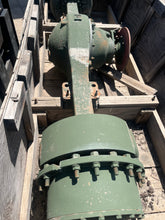 Load image into Gallery viewer, Clark 192160 Complete rear drive axle assembly differential casting123874-R
