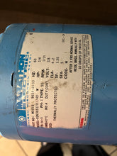 Load image into Gallery viewer, AMTROL / MARATHON HV102C Water Pump w/ Electric motor
