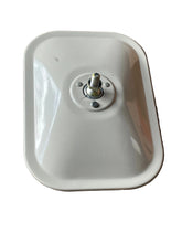 Load image into Gallery viewer, Chrysler 3493755 Mirror, Driver's Side 2540-00-208-6921

