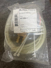 Load image into Gallery viewer, Sloan HY108A-1 Panel-Mounted Hydraulic Actuator Metal Button
