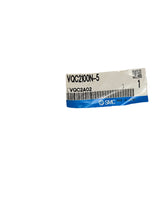 Load image into Gallery viewer, SMC VQC2100N-5 Solenoid Valve
