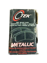 Load image into Gallery viewer, Centric Ctek 102.08810 Brake Pads
