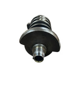 Load image into Gallery viewer, OMC 396623 Crankshaft V-4 Outboard W/crankcase head; 90-140 hp engine
