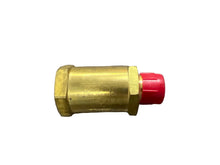 Load image into Gallery viewer, Parker 482-3/4B1-2 Valve, Check Brass 4820-00-580-7060
