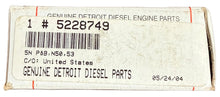 Load image into Gallery viewer, Detroit Diesel 5228749 Plunger &amp; Barrel N50
