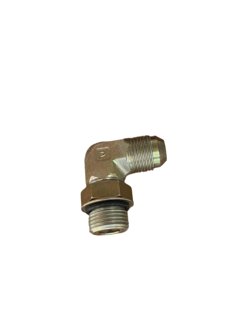 Parker Fittings 8C50X-S Fitting, Elbow Str. Thread Pack of 50