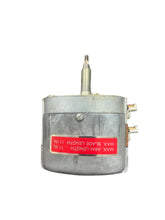 Load image into Gallery viewer, United Technologies WWA12AMOD426 Motor, Windshield Wiper, Electric 2540-00-353-6983
