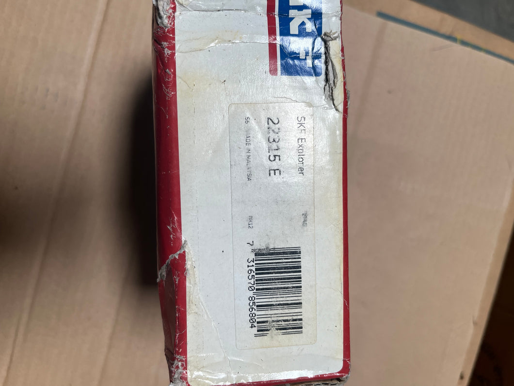 SKF 22315E Bearing