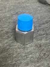 Load image into Gallery viewer, SSP Fittings J12FC Stainless Steel Adapter, 3/4-14 Female NPT To 1-1/16-12 Male
