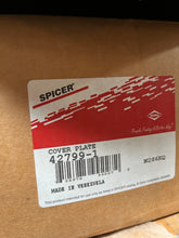 Load image into Gallery viewer, Spicer 42799-1 Cover Plate

