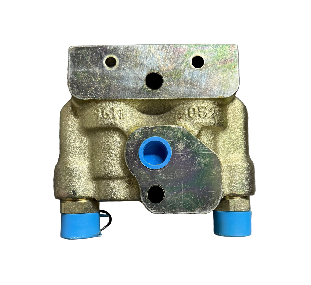 Case 275182A2 Coupling, Push-Pull