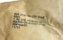 Load image into Gallery viewer, Montclair/ Eaton 0116159-00 Seal 5330-00-397-5048
