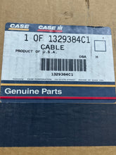Load image into Gallery viewer, Case 1329384C1 Cable OEM

