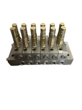 Load image into Gallery viewer, Trabon MSP-30T Valve Manifold
