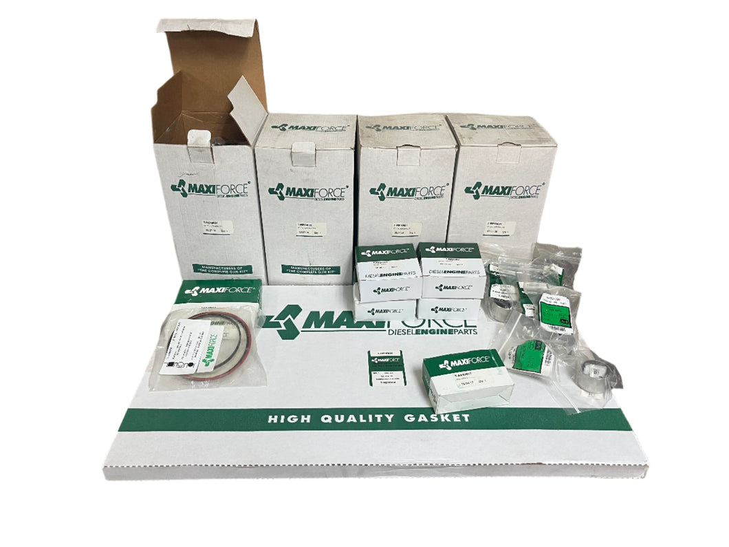 Maxiforce TAT86990 Engine Overhaul Kit 4.276 small pin for John Deere