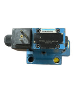 Load image into Gallery viewer, Rexroth DBW30B2-52/35-6EW110N9Z45/12 Directional Control Valve NOS

