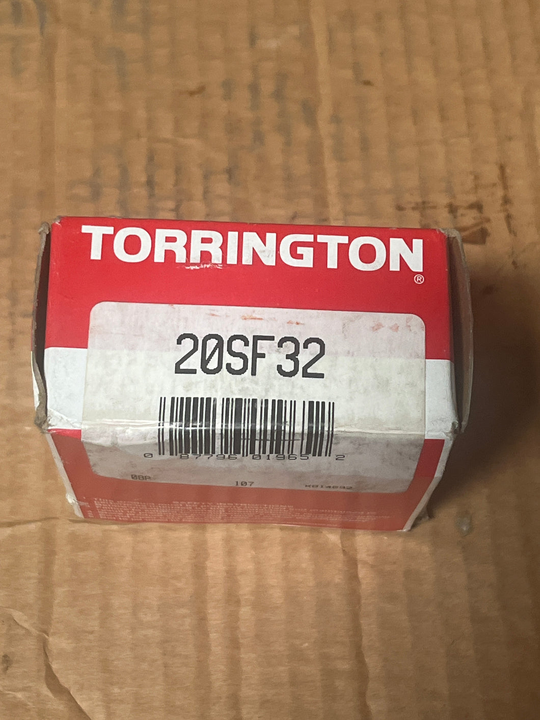 Torrington 20SF32 Radial Spherical Plain Bearing