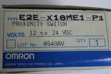 Load image into Gallery viewer, Omron E2E-X18ME1-P1 Proximity Sensor
