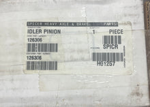 Load image into Gallery viewer, Spicer 126306 Idler Pinion
