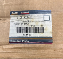 Load image into Gallery viewer, Case N14413 Shaft OEM

