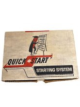 Load image into Gallery viewer, Turner quick start. QS3285-425 Relay. Starter. Hand pump
