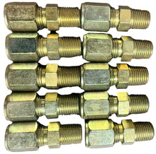 Load image into Gallery viewer, Parker 6FBU-S Fitting, Male Connector (Pack of 10)
