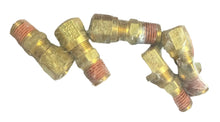Load image into Gallery viewer, Velvac 016864 Fitting, Brass Connector 3/8 x 1/4 NTA
