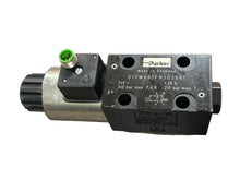 Load image into Gallery viewer, PARKER D1VW001FNJDJ591 DIRECTIONAL VALVE
